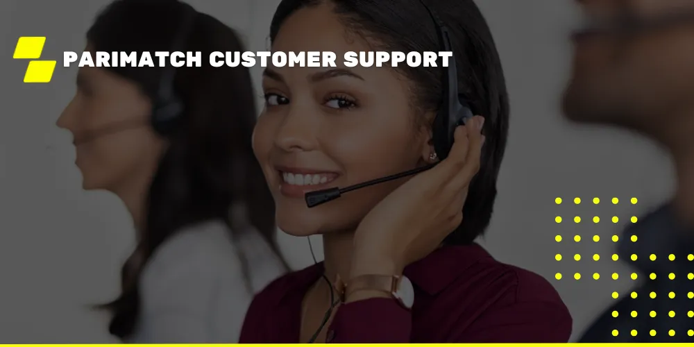 Parimatch Customer Support