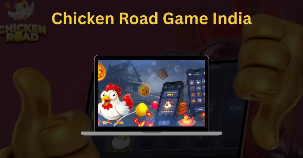 Chicken Road Game India