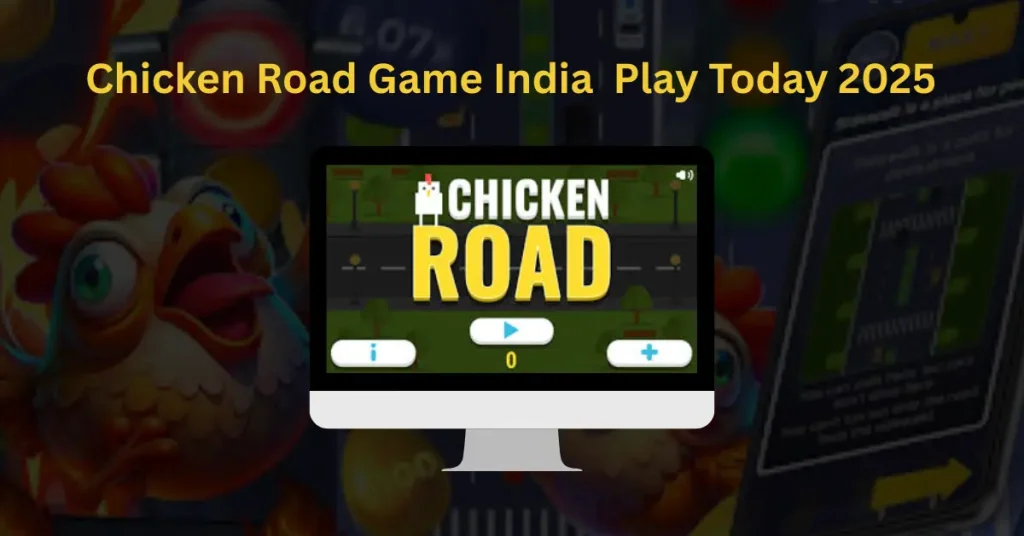 Chicken Road Game India